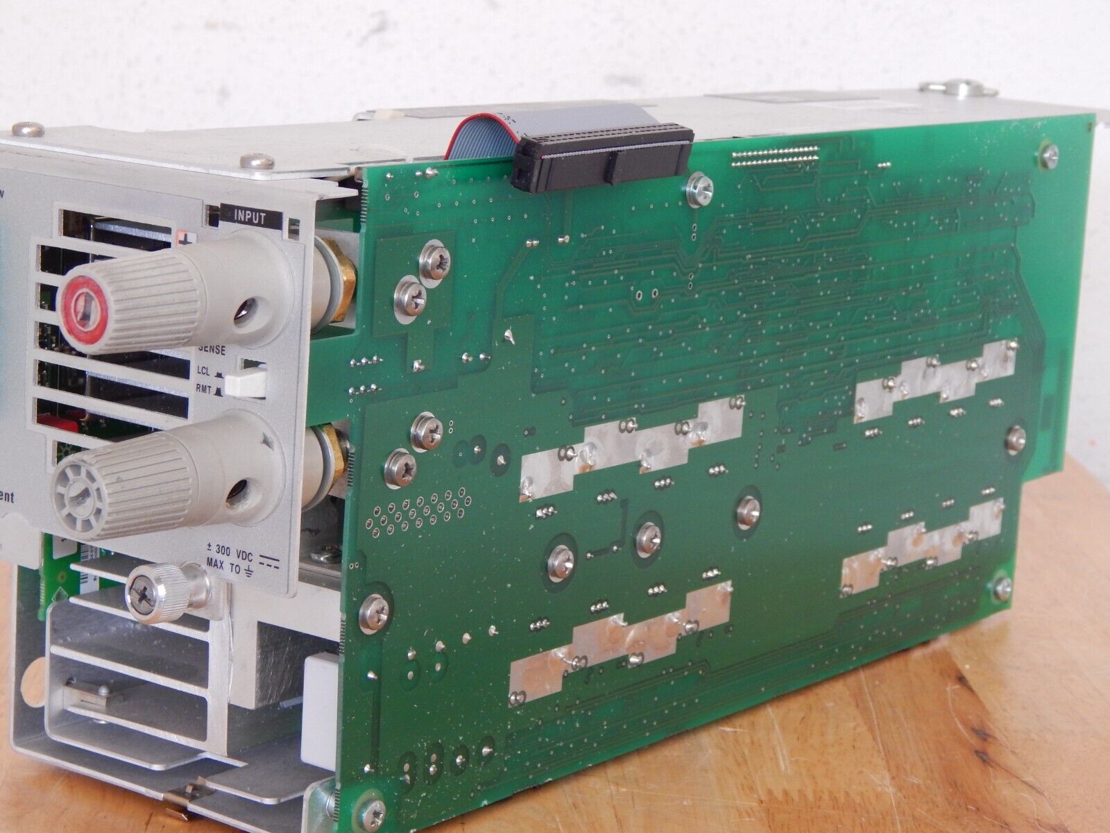 Agilent N3306A 60Vdc 120A 600W Electr Ld Module Grade C+/B (4 in stock) Agilent N3306A 60Vdc 120A 600W Electr Ld Module Grade C+/B (4 in stock)